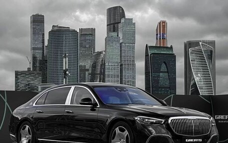Mercedes-Benz Maybach S-Класс, 2024 год, 27 800 000 рублей, 3 фотография