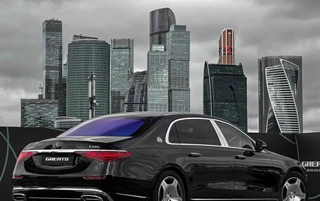 Mercedes-Benz Maybach S-Класс, 2024 год, 27 800 000 рублей, 4 фотография