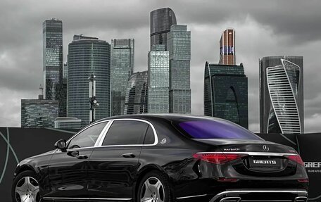 Mercedes-Benz Maybach S-Класс, 2024 год, 27 800 000 рублей, 6 фотография