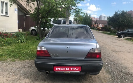 Daewoo Nexia I рестайлинг, 1997 год, 177 000 рублей, 4 фотография
