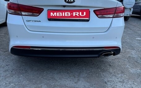 KIA Optima IV, 2016 год, 1 750 000 рублей, 2 фотография