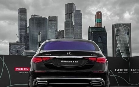 Mercedes-Benz Maybach S-Класс, 2024 год, 27 800 000 рублей, 5 фотография