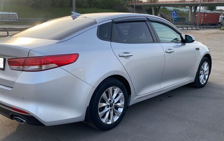 KIA Optima IV, 2017 год, 1 730 000 рублей, 5 фотография