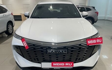Haval F7, 2025 год, 3 249 000 рублей, 2 фотография