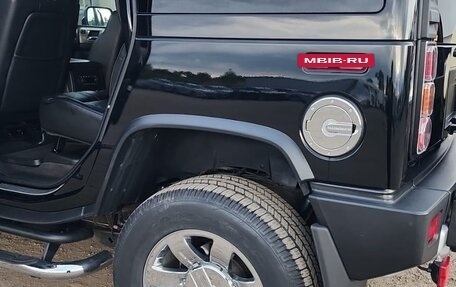 Hummer H2, 2009 год, 8 500 000 рублей, 3 фотография