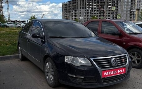 Volkswagen Passat B6, 2008 год, 640 000 рублей, 2 фотография