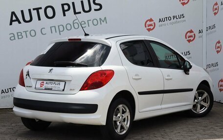 Peugeot 207 I, 2008 год, 499 000 рублей, 2 фотография