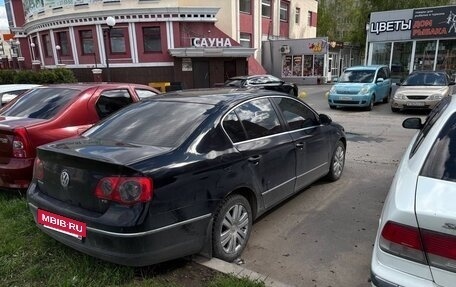 Volkswagen Passat B6, 2008 год, 640 000 рублей, 3 фотография