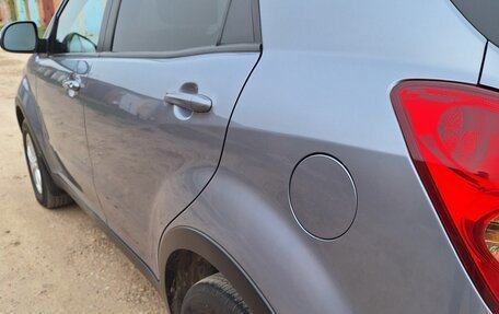 SsangYong Actyon II рестайлинг, 2012 год, 800 000 рублей, 3 фотография