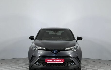 Toyota C-HR I рестайлинг, 2018 год, 2 799 000 рублей, 2 фотография