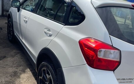 Subaru XV I рестайлинг, 2012 год, 1 050 000 рублей, 3 фотография