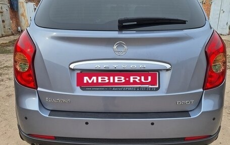 SsangYong Actyon II рестайлинг, 2012 год, 800 000 рублей, 5 фотография