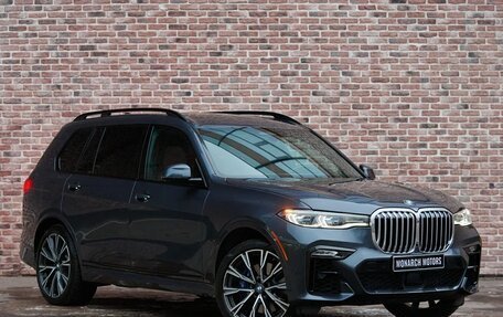 BMW X7, 2019 год, 8 798 000 рублей, 3 фотография