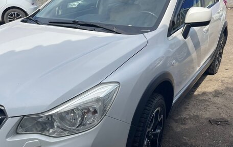 Subaru XV I рестайлинг, 2012 год, 1 050 000 рублей, 5 фотография