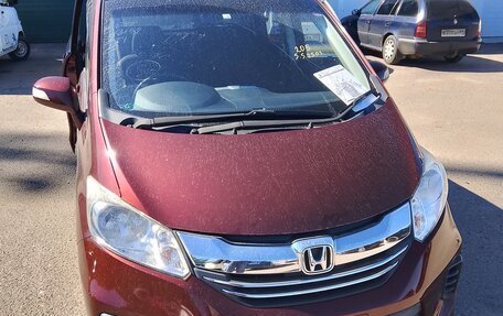 Honda Freed I, 2016 год, 1 390 000 рублей, 5 фотография