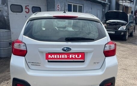 Subaru XV I рестайлинг, 2012 год, 1 050 000 рублей, 4 фотография