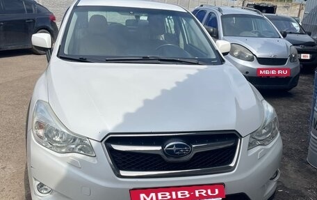 Subaru XV I рестайлинг, 2012 год, 1 050 000 рублей, 2 фотография