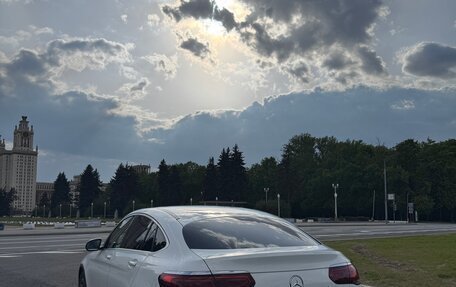 Mercedes-Benz GLC Coupe, 2019 год, 5 300 000 рублей, 4 фотография