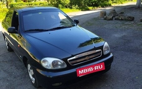 Chevrolet Lanos I, 2008 год, 318 900 рублей, 2 фотография