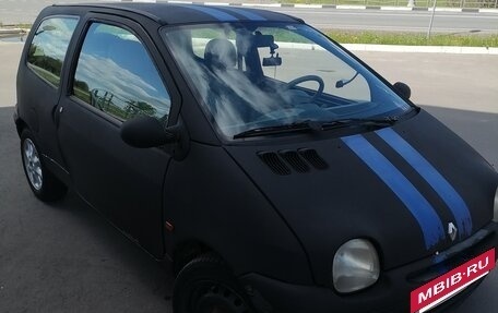 Renault Twingo II рестайлинг, 2002 год, 350 000 рублей, 3 фотография