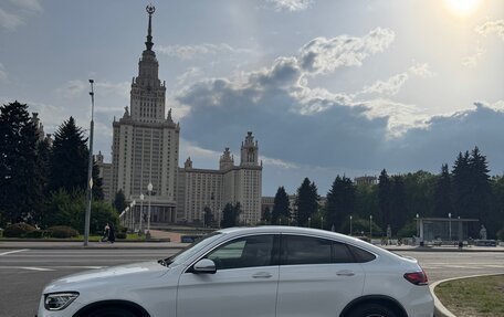 Mercedes-Benz GLC Coupe, 2019 год, 5 300 000 рублей, 7 фотография