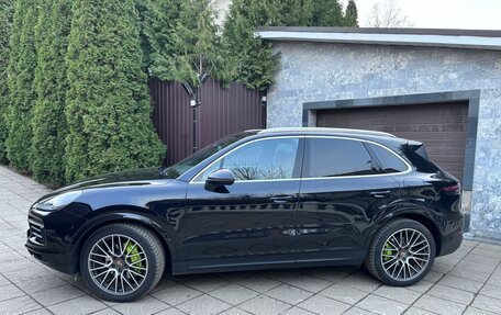Porsche Cayenne III, 2021 год, 6 990 000 рублей, 5 фотография