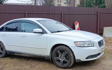 Volvo S40 II, 2009 год, 590 000 рублей, 3 фотография