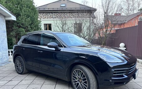 Porsche Cayenne III, 2021 год, 6 990 000 рублей, 2 фотография