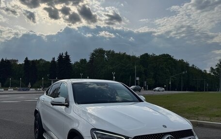 Mercedes-Benz GLC Coupe, 2019 год, 5 300 000 рублей, 3 фотография