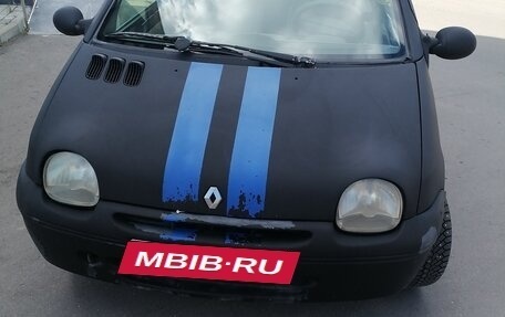 Renault Twingo II рестайлинг, 2002 год, 350 000 рублей, 2 фотография