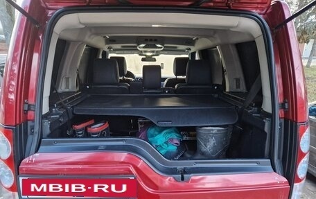 Land Rover Discovery IV, 2011 год, 1 620 000 рублей, 2 фотография