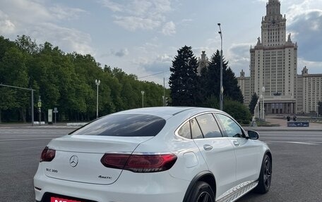 Mercedes-Benz GLC Coupe, 2019 год, 5 300 000 рублей, 6 фотография