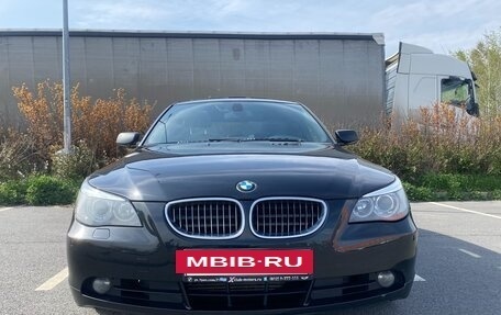 BMW 5 серия, 2006 год, 1 390 000 рублей, 2 фотография