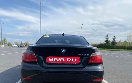 BMW 5 серия, 2006 год, 1 390 000 рублей, 3 фотография