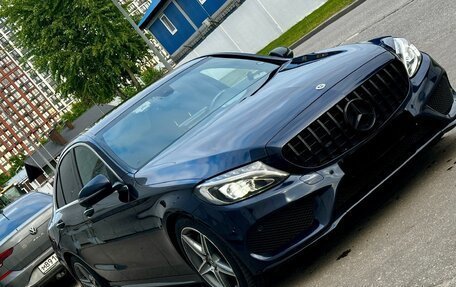 Mercedes-Benz C-Класс, 2017 год, 2 549 000 рублей, 5 фотография