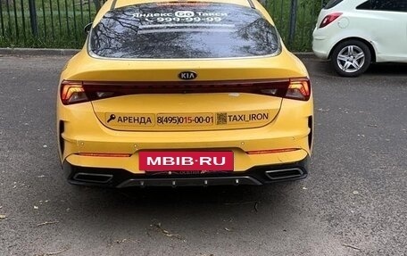KIA K5, 2021 год, 1 450 000 рублей, 2 фотография