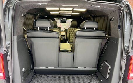 Mercedes-Benz V-Класс, 2022 год, 18 299 000 рублей, 11 фотография