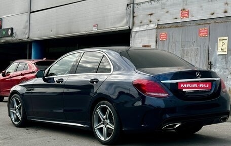 Mercedes-Benz C-Класс, 2017 год, 2 549 000 рублей, 2 фотография