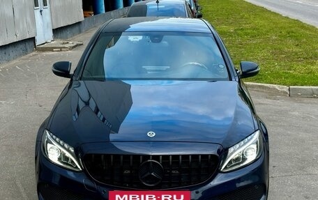 Mercedes-Benz C-Класс, 2017 год, 2 549 000 рублей, 7 фотография