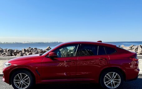 BMW X4, 2018 год, 4 950 000 рублей, 3 фотография
