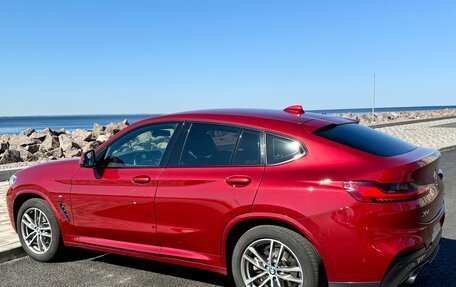 BMW X4, 2018 год, 4 950 000 рублей, 2 фотография