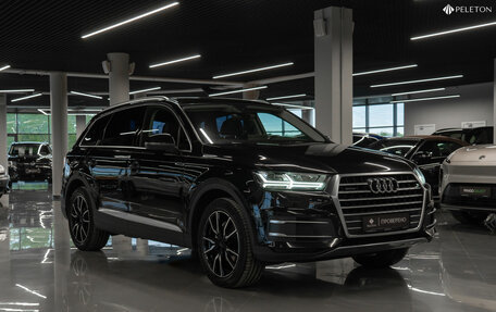 Audi Q7, 2018 год, 4 590 000 рублей, 2 фотография
