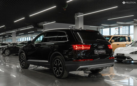 Audi Q7, 2018 год, 4 590 000 рублей, 5 фотография