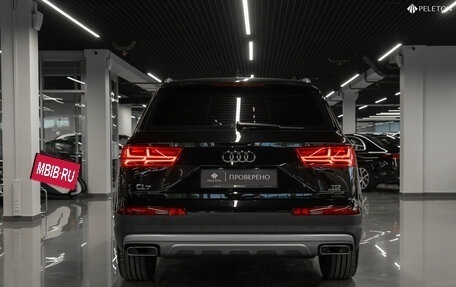 Audi Q7, 2018 год, 4 590 000 рублей, 6 фотография