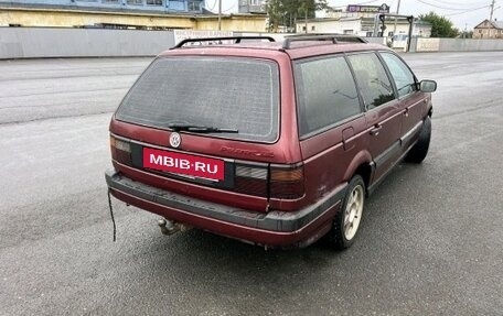 Volkswagen Passat B3, 1990 год, 120 000 рублей, 2 фотография