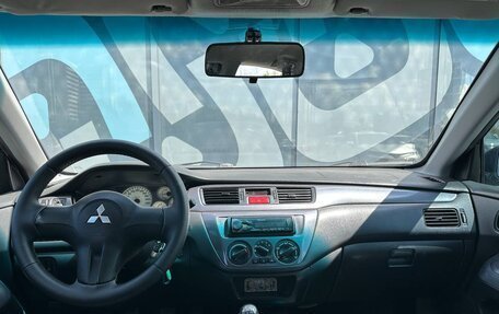 Mitsubishi Lancer IX, 2006 год, 590 000 рублей, 2 фотография