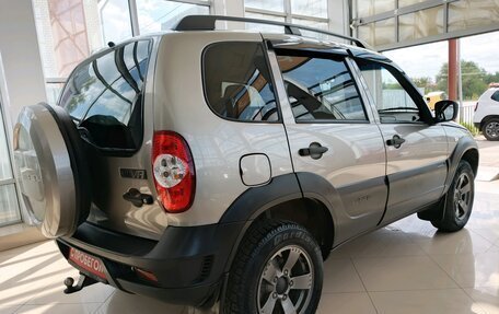 Chevrolet Niva I рестайлинг, 2020 год, 920 000 рублей, 3 фотография