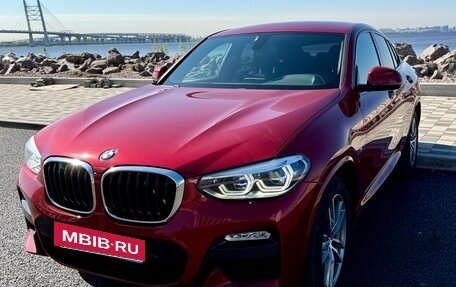 BMW X4, 2018 год, 4 950 000 рублей, 5 фотография