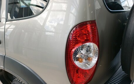 Chevrolet Niva I рестайлинг, 2020 год, 920 000 рублей, 8 фотография