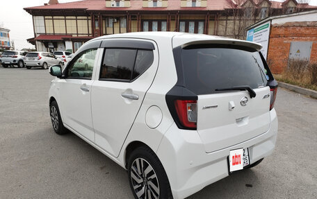 Daihatsu Mira e:S II, 2020 год, 777 000 рублей, 3 фотография